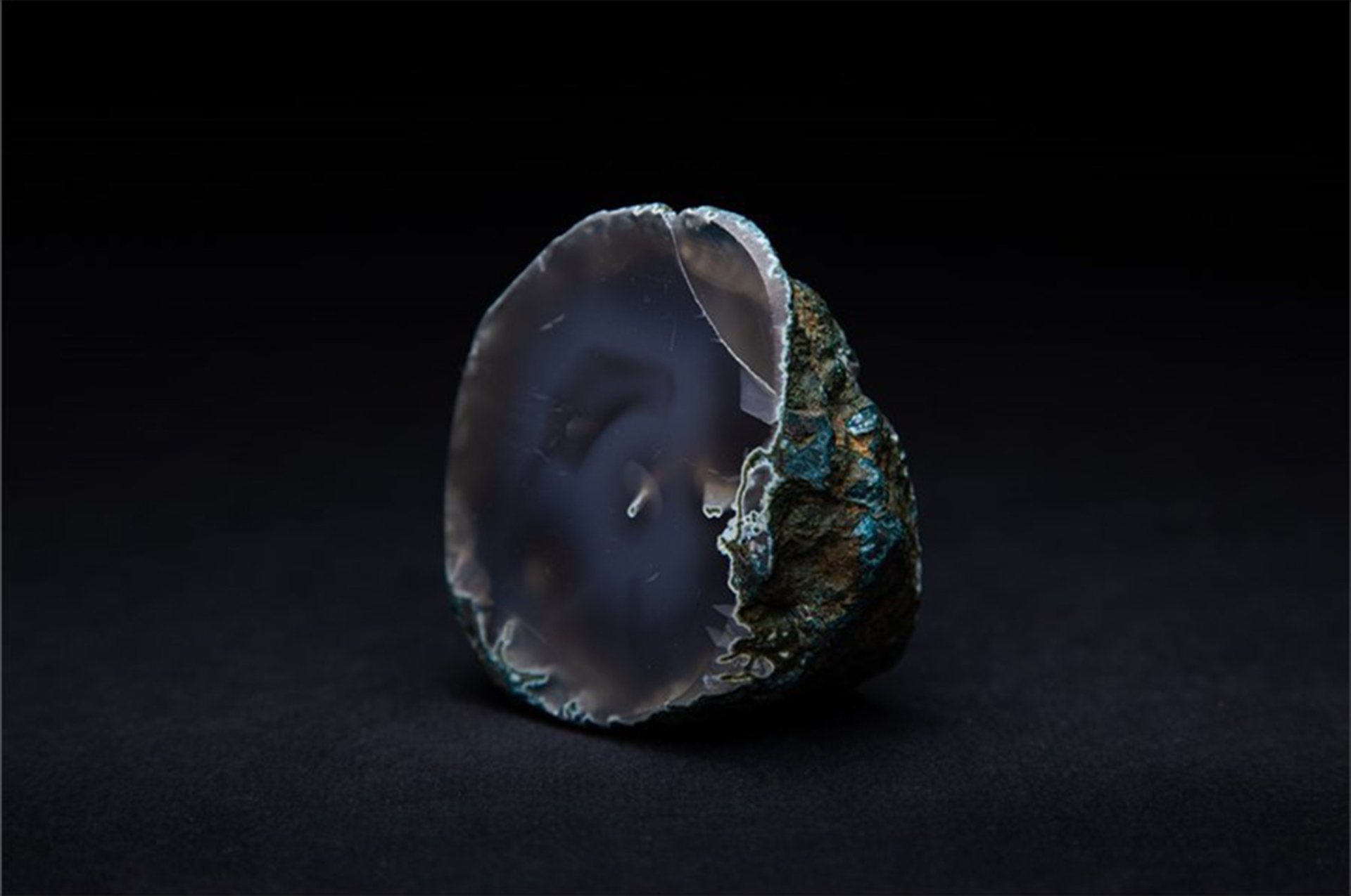 Илья Матушкин, фотокаталог музея GEOS